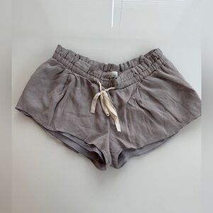 Wilfred Montrogue Shorts